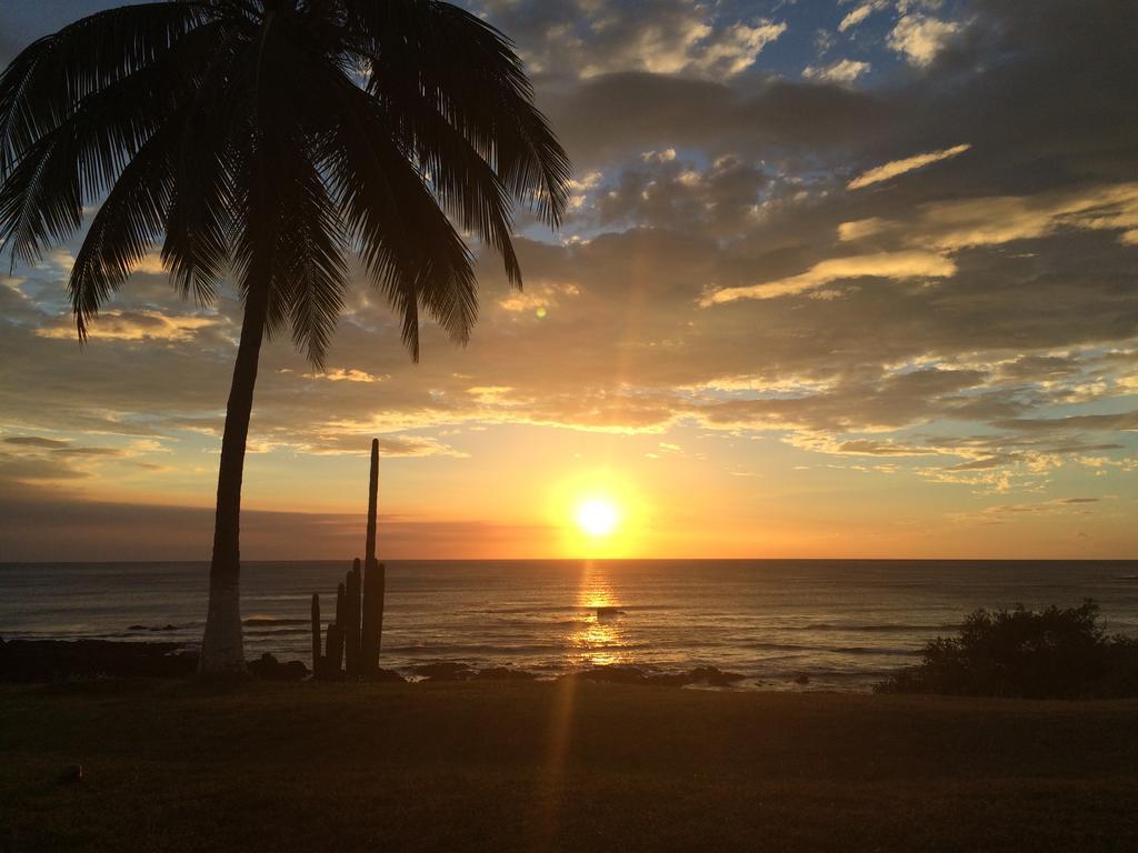 Hotel Iguanazul Playa Junquillal Экстерьер фото