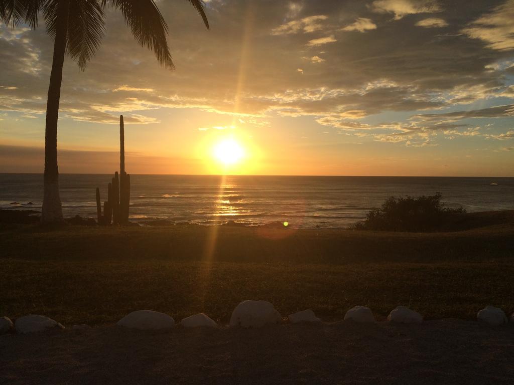 Hotel Iguanazul Playa Junquillal Экстерьер фото