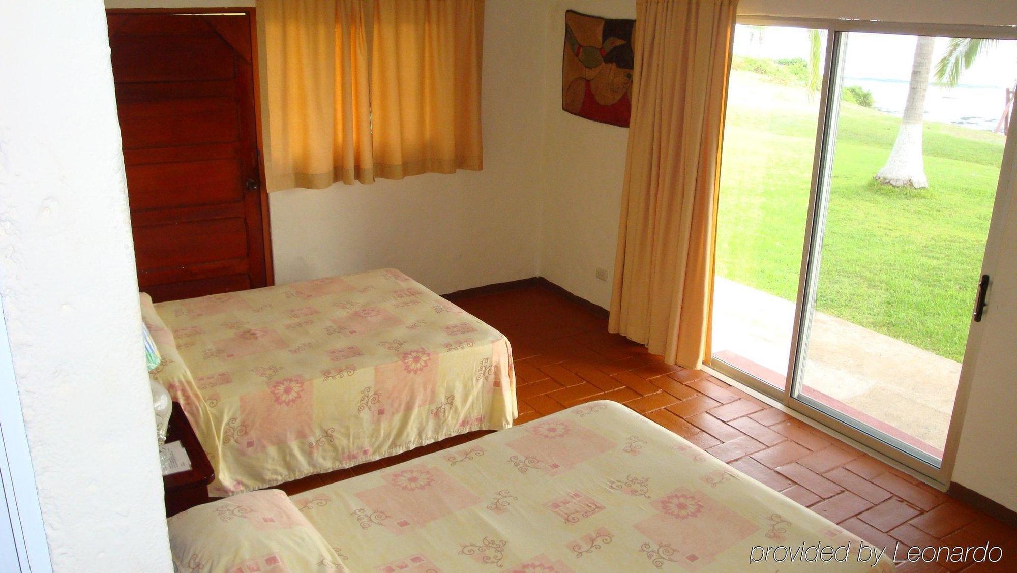 Hotel Iguanazul Playa Junquillal Номер фото