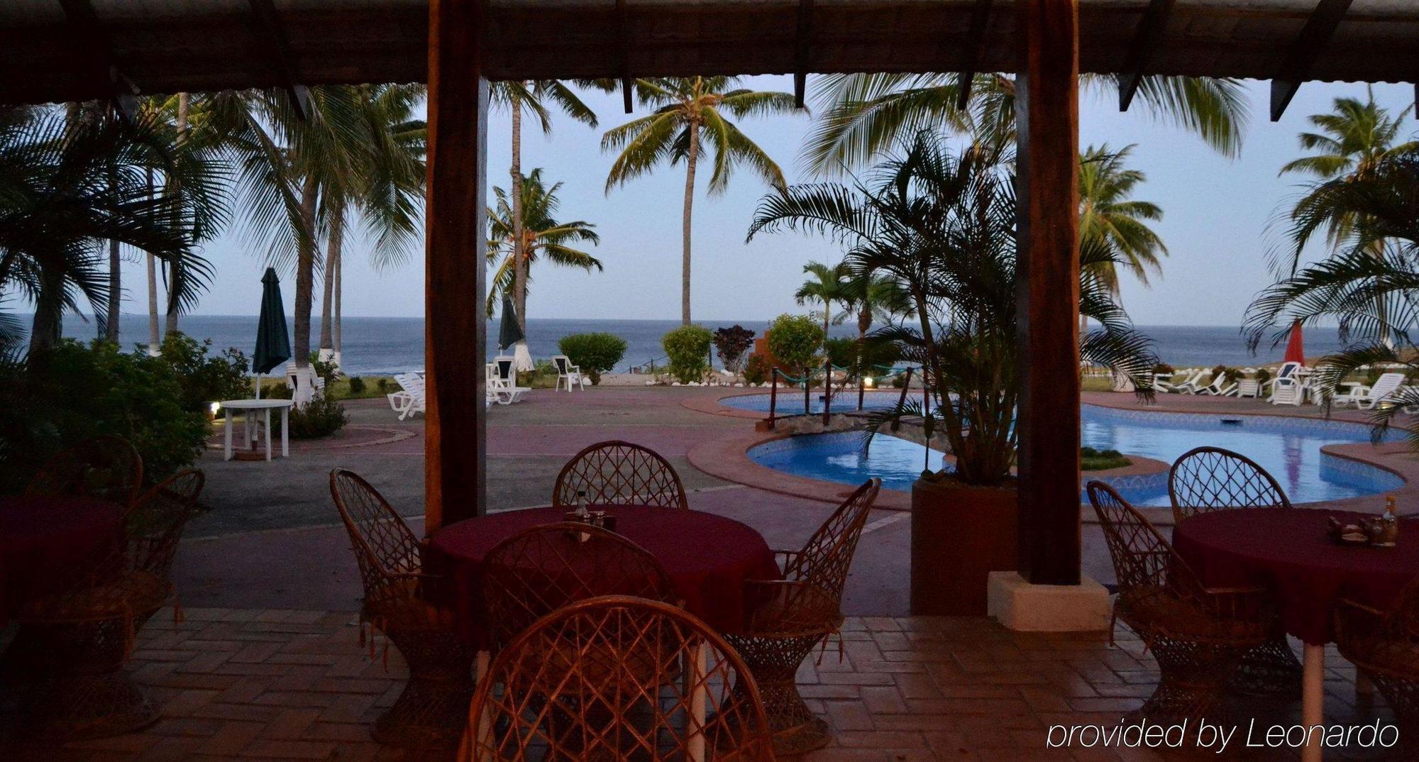 Hotel Iguanazul Playa Junquillal Удобства фото