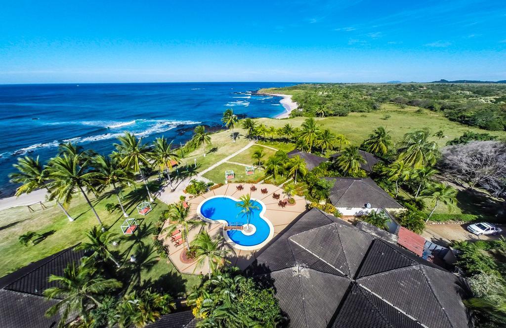 Hotel Iguanazul Playa Junquillal Экстерьер фото