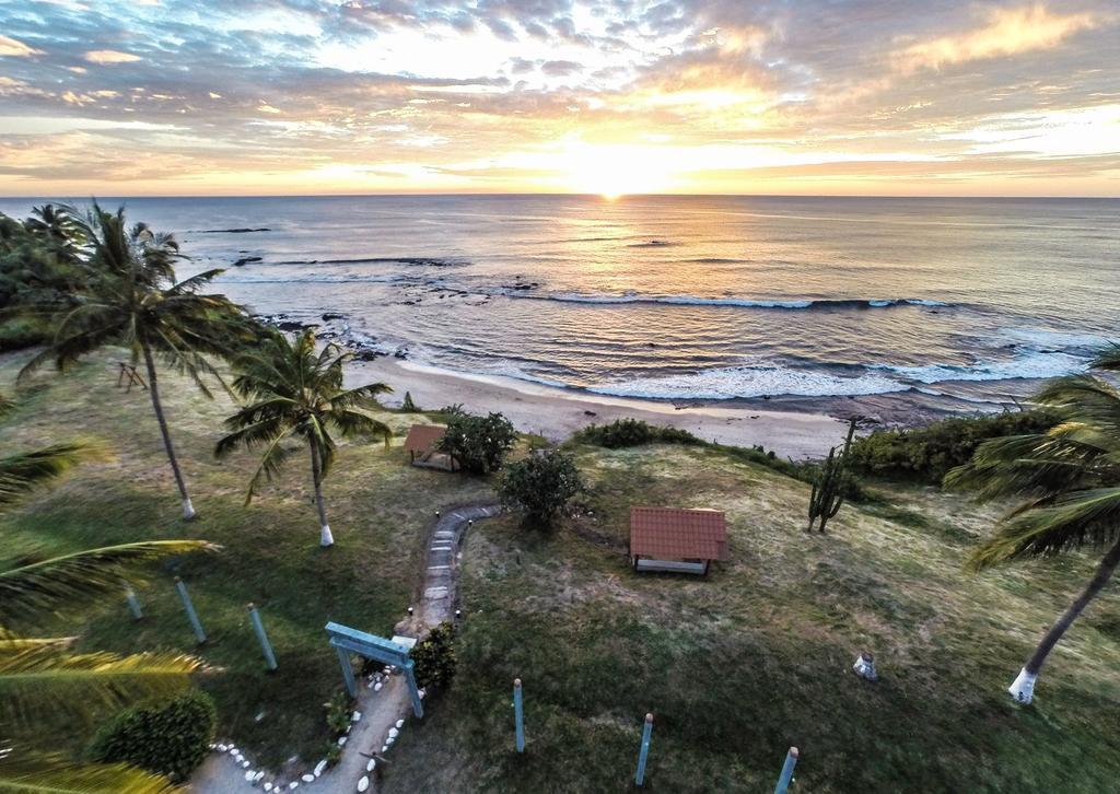 Hotel Iguanazul Playa Junquillal Экстерьер фото