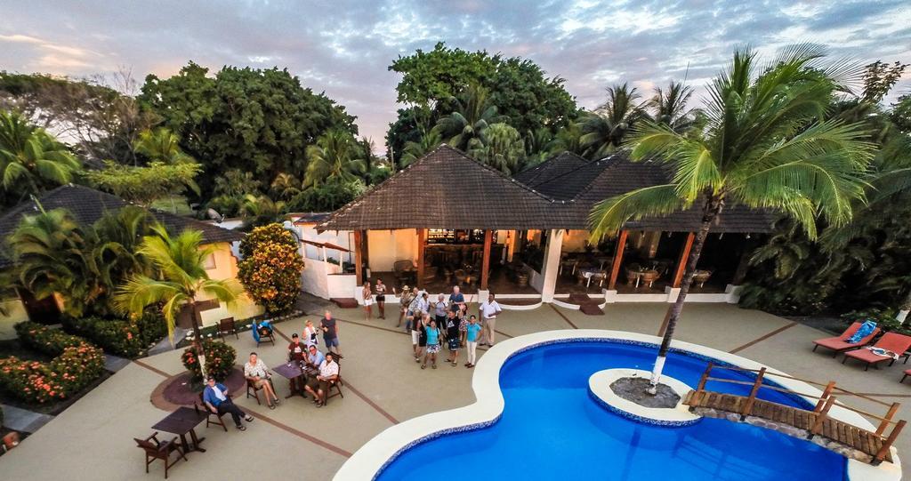 Hotel Iguanazul Playa Junquillal Экстерьер фото