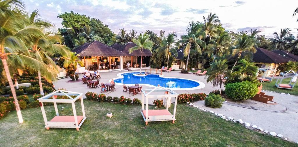 Hotel Iguanazul Playa Junquillal Экстерьер фото
