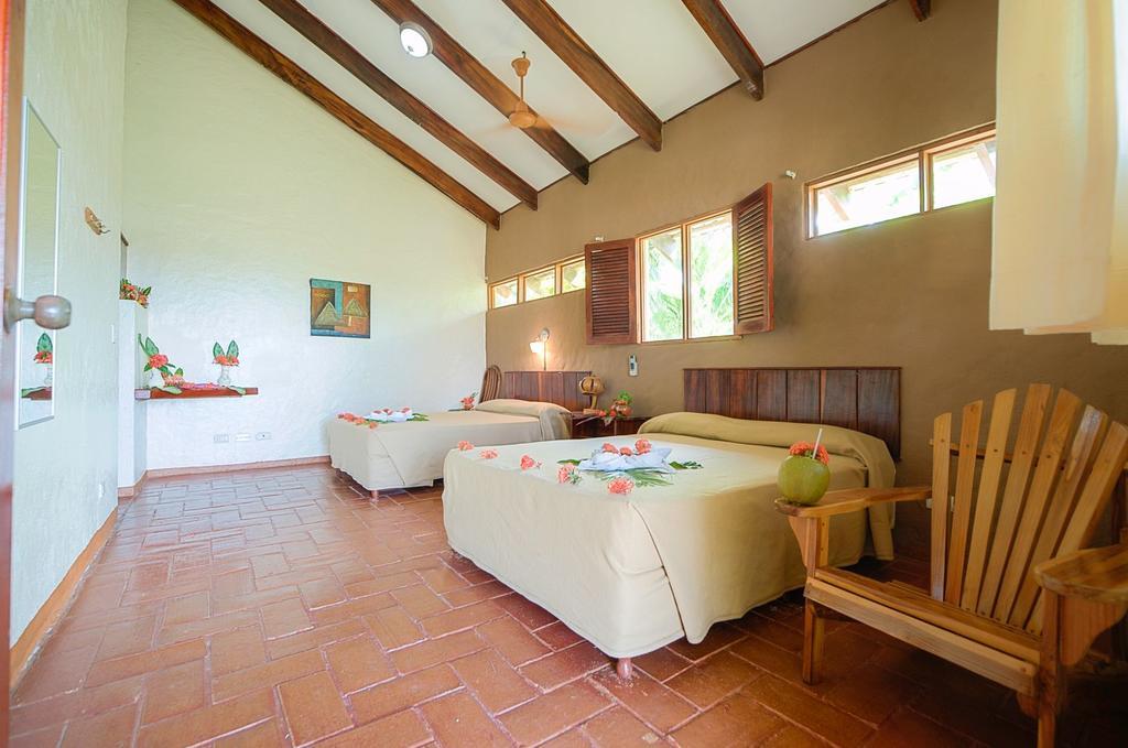Hotel Iguanazul Playa Junquillal Экстерьер фото