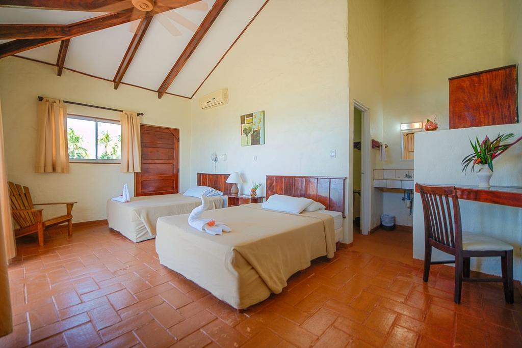 Hotel Iguanazul Playa Junquillal Экстерьер фото