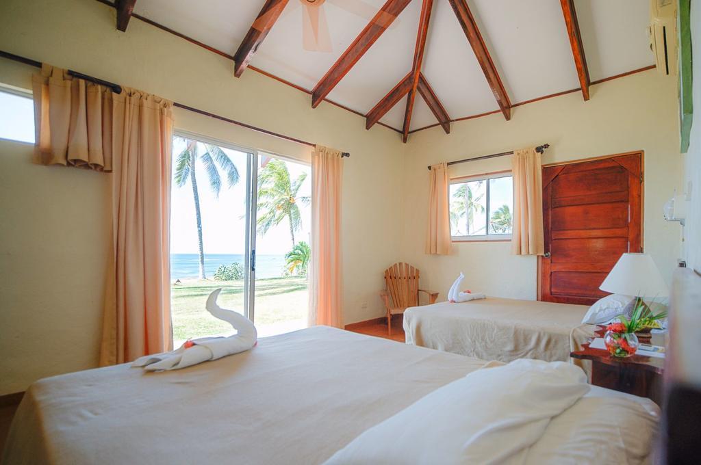 Hotel Iguanazul Playa Junquillal Экстерьер фото
