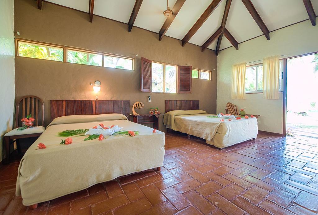 Hotel Iguanazul Playa Junquillal Экстерьер фото