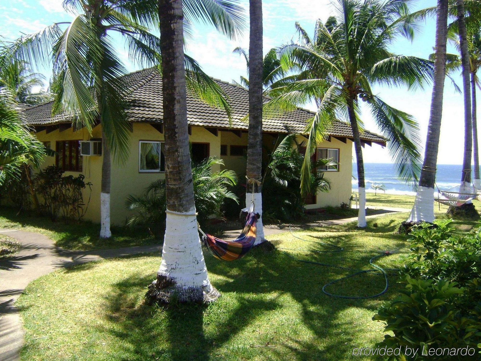 Hotel Iguanazul Playa Junquillal Экстерьер фото