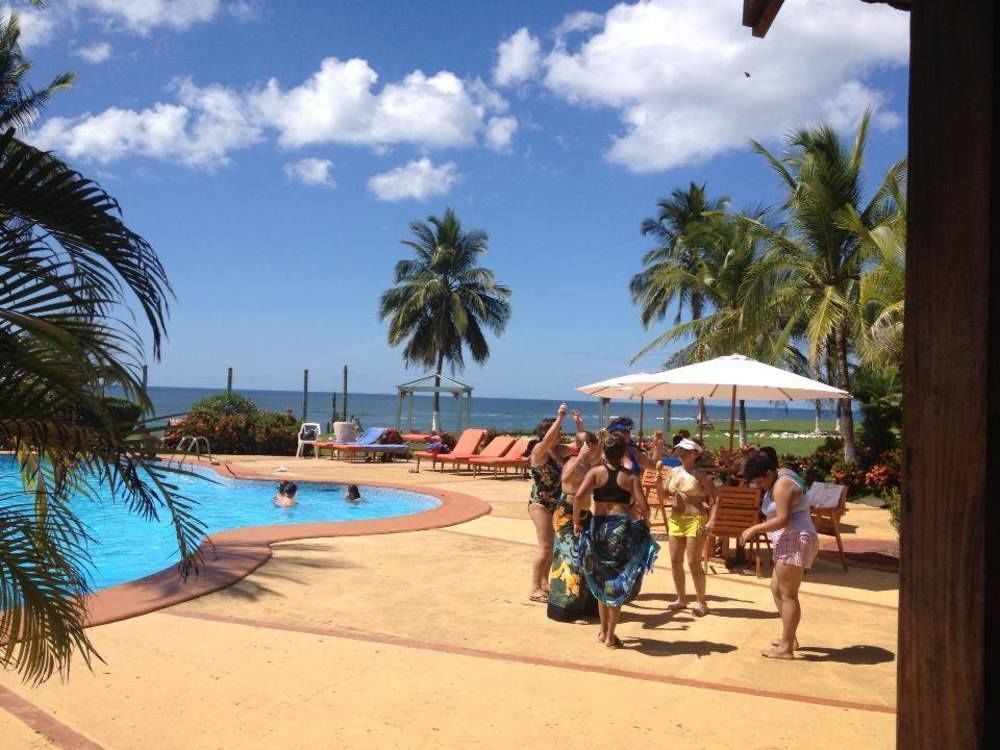 Hotel Iguanazul Playa Junquillal Экстерьер фото