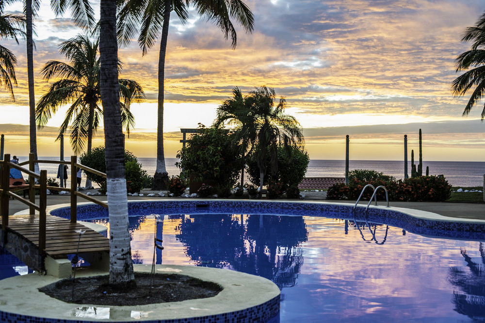 Hotel Iguanazul Playa Junquillal Экстерьер фото
