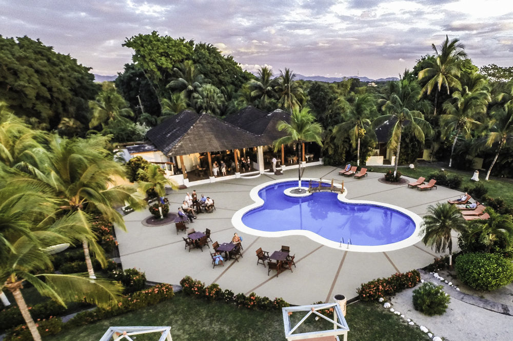 Hotel Iguanazul Playa Junquillal Экстерьер фото