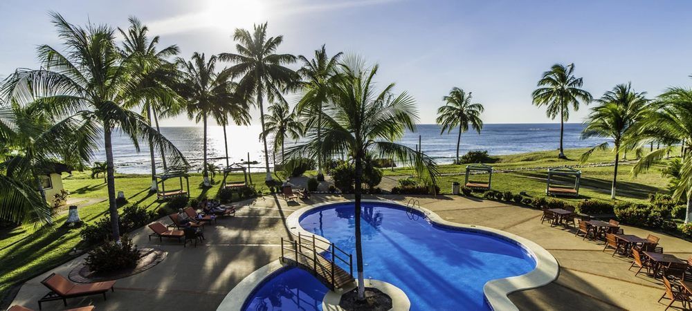 Hotel Iguanazul Playa Junquillal Экстерьер фото