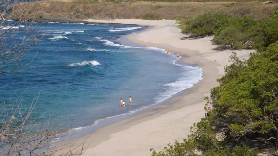 Hotel Iguanazul Playa Junquillal Экстерьер фото