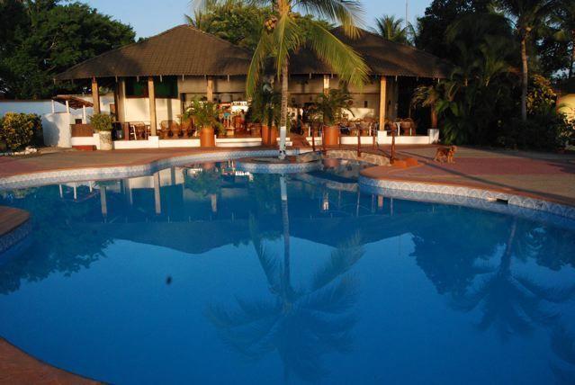 Hotel Iguanazul Playa Junquillal Экстерьер фото