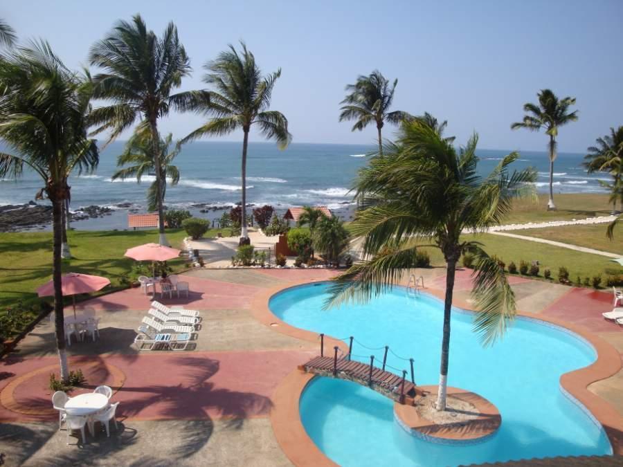 Hotel Iguanazul Playa Junquillal Экстерьер фото